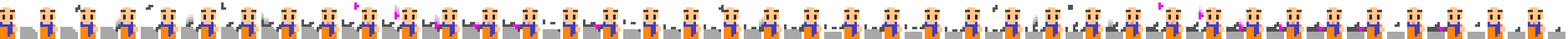Tetris T-Spin: Kaidan setup frames