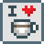 i love coffee