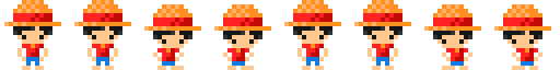 路飛 frames