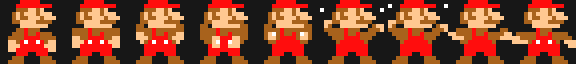 惡搞 -  MARIO frames
