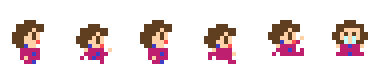 magic632 sprite frames