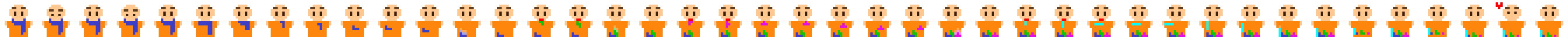 I love Tetris frames
