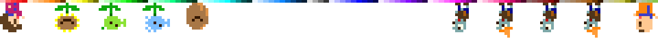 a fun header bar for my website frames