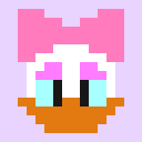 Katrien Duck/ Daisy Duck