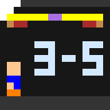 Bloopers: face to face in the dungeon with Bowser