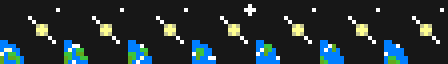Satallite frames
