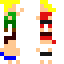 Street Fighter II sprites