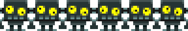 Crazy Planet frames