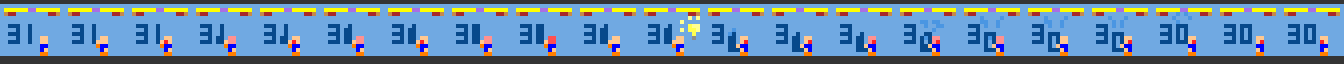 Countdown: 30 days to go frames
