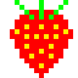 Strawberry or tomato?