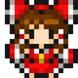 東方Project - 博麗 靈夢