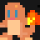 小火龍(Charmander)