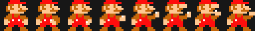 Mario frames