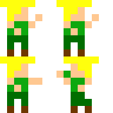 Street Fighter II Guile's sprites
