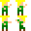 Street Fighter II Guile's sprites
