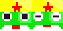 Keroro軍曹 frames