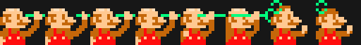 mario - give me your hair 1 frames