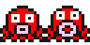 Octopus  frames