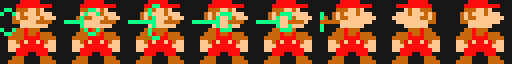 MARIO -   give me your hair 2 frames