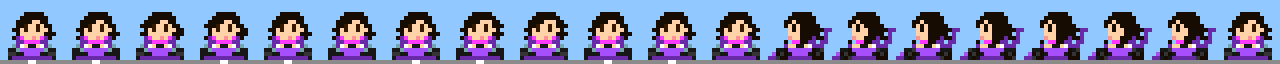 YY the speedstar :P frames