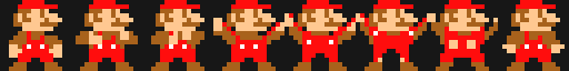 Funny Mario frames