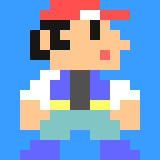 MARIO - pokemon...小智?