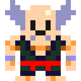 鐵拳 -  三島平八