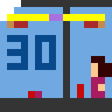 Bloopers: the fireworks scene with magic632 :P