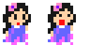 嫦娥唱歌 frames
