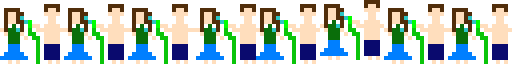 The Last Song - Ronnie & Will shower ;D frames