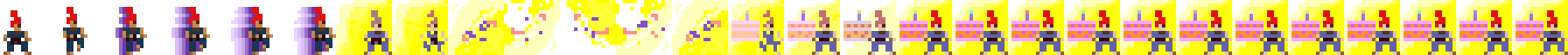 Akuma says hApPy BiRtDaY :D frames