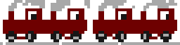 蒸汽火車 frames
