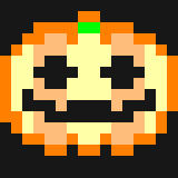 萬聖節系列 - 南瓜