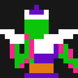 笛子魔童 日語:ピッコロ 英語:Piccolo