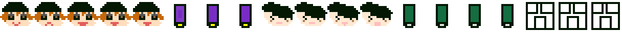 W frames