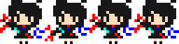 Cheerleader frames