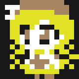 まほうしょうじょ。