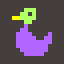 Purple Duck