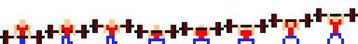 舉重 frames