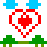 Love is in the turtle