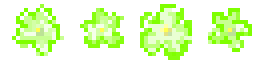 Happy flower frames