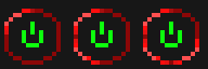 Microsoft XBox's RROD frames