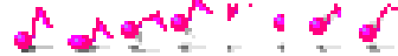 melody frames