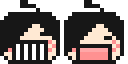 咦eeeee~ frames