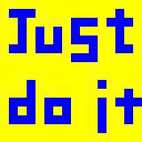 just do it 2