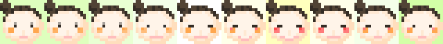暖暖笑 frames