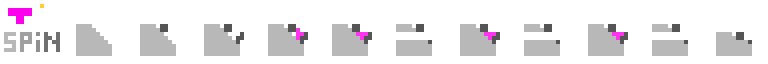basic T-Spin Double setups 2* frames