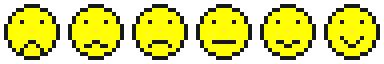 sad&happy frames