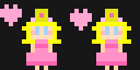 Little Little Princess frames