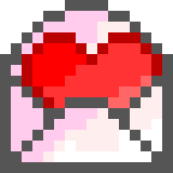 To tell you I like you..